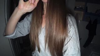Real. Stepsister And Stepbrother Practice Anal Sex-Female Point Of View 4K