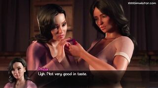 ► Mom & Son XXX Taboo Game Porn Uncensored