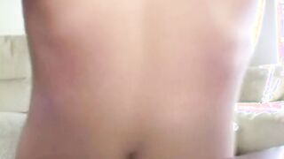 Denice Cumon showing tummy with medium boobies