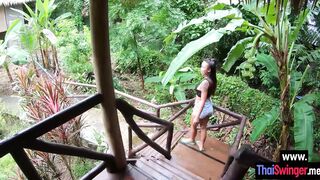 Perfect time with new Asian girlfriend