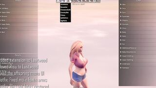 Breeders of the Nephelym - new update - 3d cartoon game - 0.756.8 part one gameplay