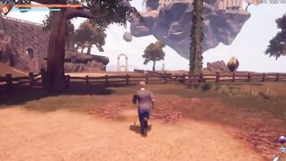 Breeders of the Nephelym - new update - 3d cartoon game - 0.756.8 part one gameplay