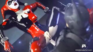 ► 3D Game ANAL Porn Compilation 33