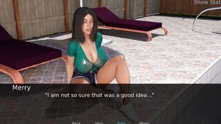 Project Cutie ex-wife - get a bj behind the dumpster