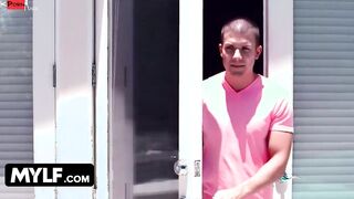 MYLF - Turned On MILFS Get Into Some Serious Vagina Penetration