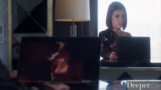 Adriana chechik double penetration dominated