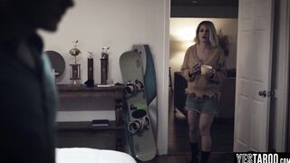I cant please my girlfriend anymore Need stepmoms Kit Mercer