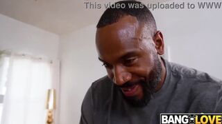 Lusty Slut Is Home Alone Jovan Jordan, Reagan Lush