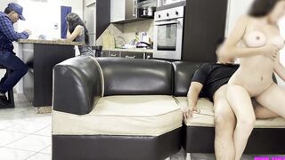 Incredible Sexy Step Niece is Screwed by her Own step Uncle