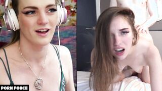 Carly Rae Summers Reacts to SUPER SEXY GIRLS LIKE IT HARD