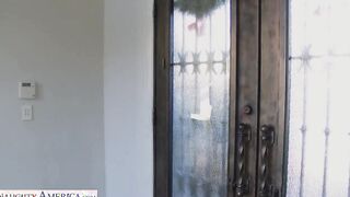 Sexual America - Veronica Avluv needs help with filling her