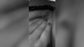 I finger myself then cum!