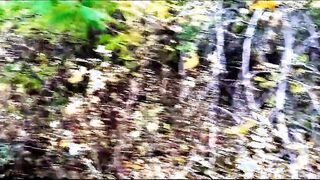 Hot witch squirting masturbation