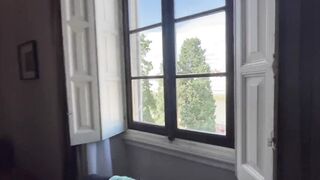 Tania swank enjoy Italy mood !