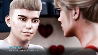 Time Stamps : Lost Love - PT 24