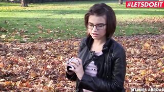 Bitches Abroad - FILTHY CHRISTMAS VACATION! Marina Visconti Big Tit Russian