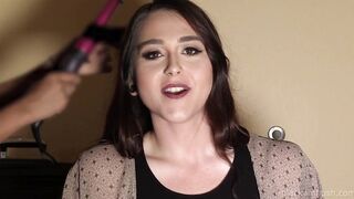 BlackAmbush - Catlynn Gets Boned by a Huge Ebony Dick!