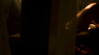 Eva Maxim is a true goddess in this video