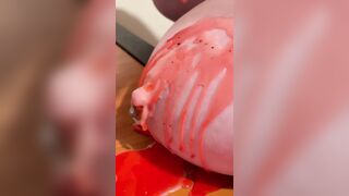 newlondoncouple wax play