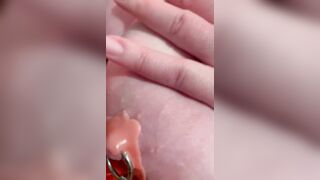 newlondoncouple wax play