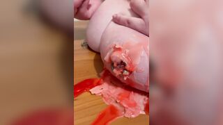 newlondoncouple wax play