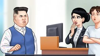 Summertime Saga Cap 82 - Fucking My Enemy's Fiance