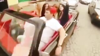 Indian sexy wife affair with servent