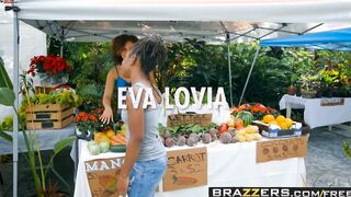 Real Ex-Wife Stories - The Farmers Fiance tape starring Eva Lovia and Xander Corvus