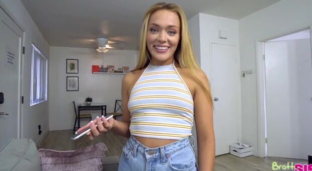 Follow Step Sis For Cutie Pics - S16:E4