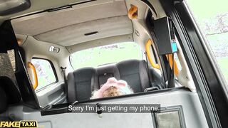 Fake Taxi Slim Spanish Hot Mastubates Before Hardcore Backseat Doggy Style