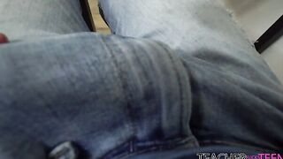 Erotic School Teacher Fucks School sluts - S4:E1