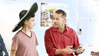 The Exchange School chick American Hospitality - S2:E3