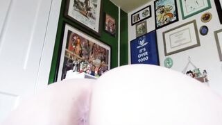 Huge Booty And Anal Compilation With Spanking Jiggling Spreading