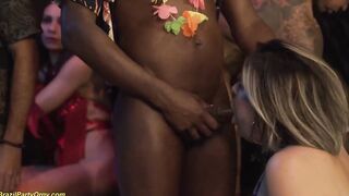 anal carnaval samba screwed sex party
