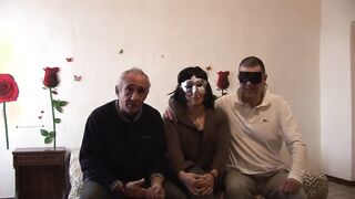Ti Abbraccio e Ti Inculo (Full Scene)