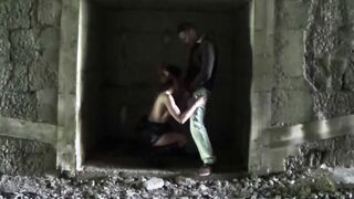 Ti Abbraccio e Ti Inculo (Full Scene)