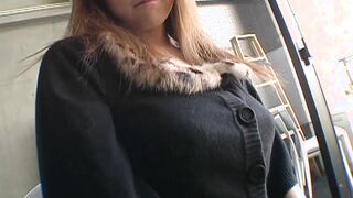 Asian fuck at job interview