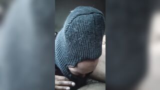 Pressurlious Destroys Badwolf1981 and the Mask Crazy Skank drains my big black dick and Nuts!!