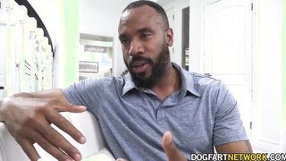 Babysitter Avery Ebony Takes Care Of Jovan Jordan