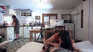PSSST! Risky! I FUCKED MY STEPSISTER'S HUBBY! Behind her back