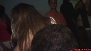 Amanda Gets Down and Crazy with the Boys of PzY