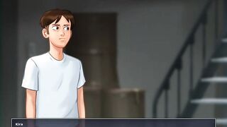Summertime Saga Cap 86 - Busting The Mafia Part two