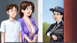 Summertime Saga Cap 86 - Busting The Mafia Part two