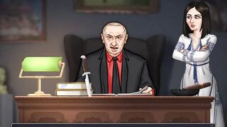 Summertime Saga Cap 86 - Busting The Mafia Part two