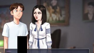 Summertime Saga Cap 86 - Busting The Mafia Part two