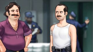 Summertime Saga Cap 86 - Busting The Mafia Part two