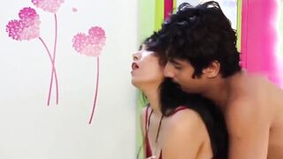 Indian Step son fuck with step mom