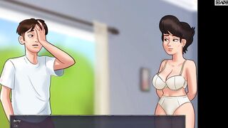 All Sex Scenes with Helen - Summertime Saga