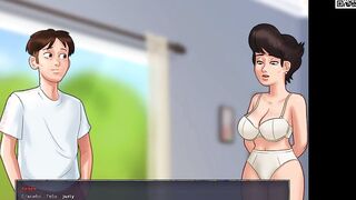 All Sex Scenes with Helen - Summertime Saga