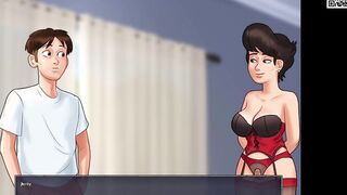 All Sex Scenes with Helen - Summertime Saga